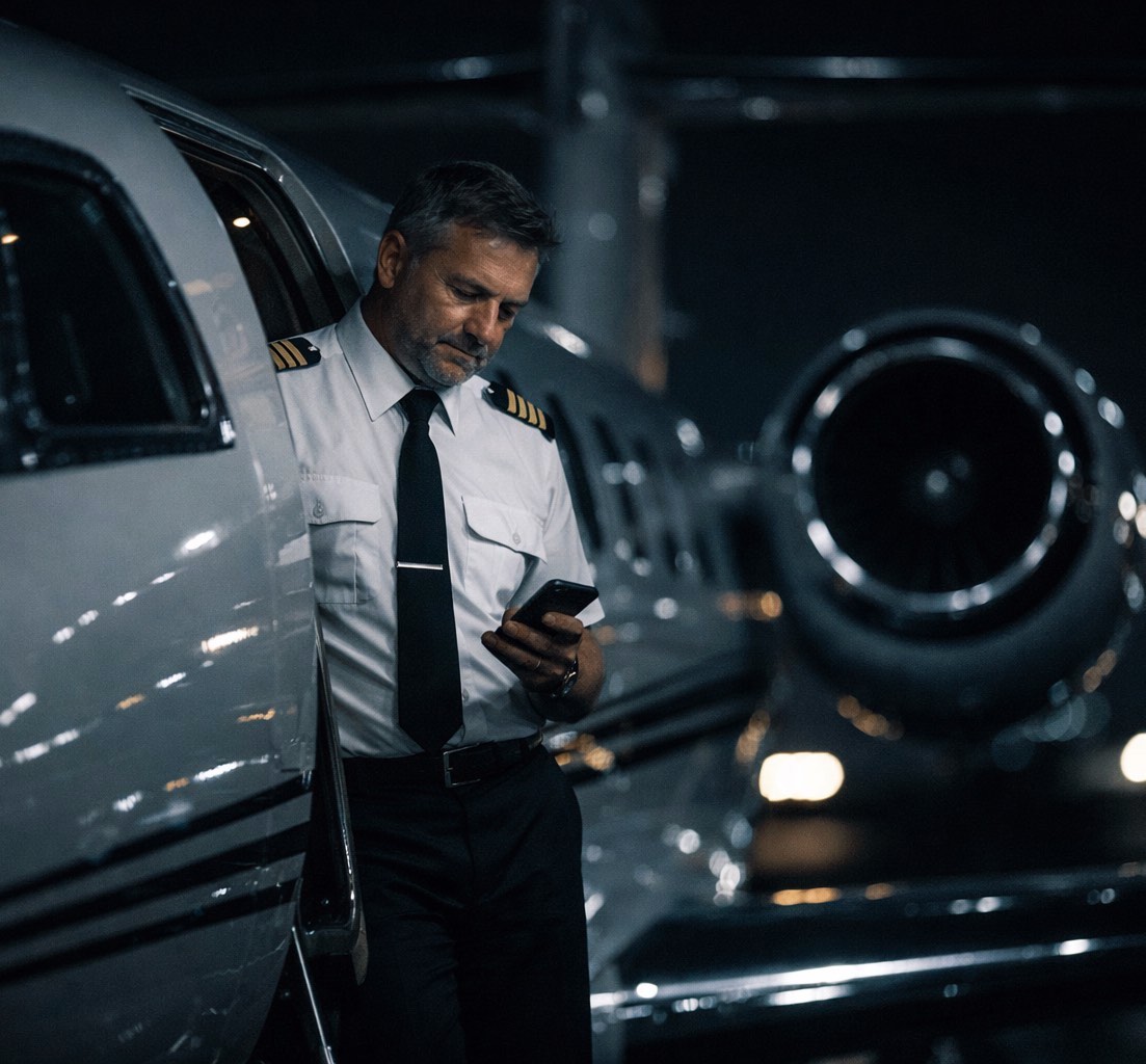 Ride alerts interface showing live operational visibility